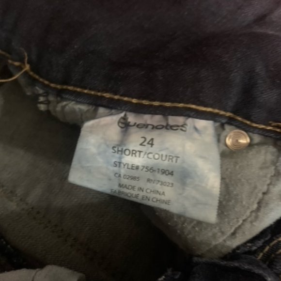 Buenotes high waisted jeans - Picture 4 of 5